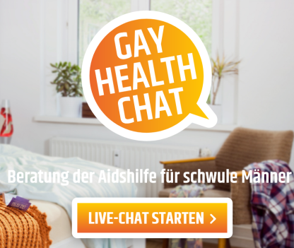 Gay Health Chat