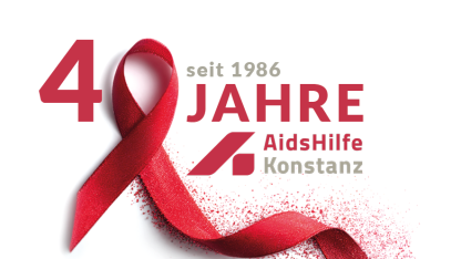 40 Jahre Aids-Hilfe Konstanz