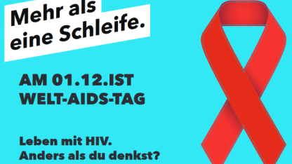 Welt-Aids-Tag 2023