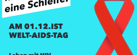 Welt-Aids-Tag 2023